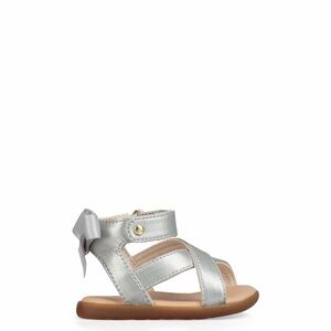 Ugg Maggiepie Shimmer Sandals with Bow 0-24M
